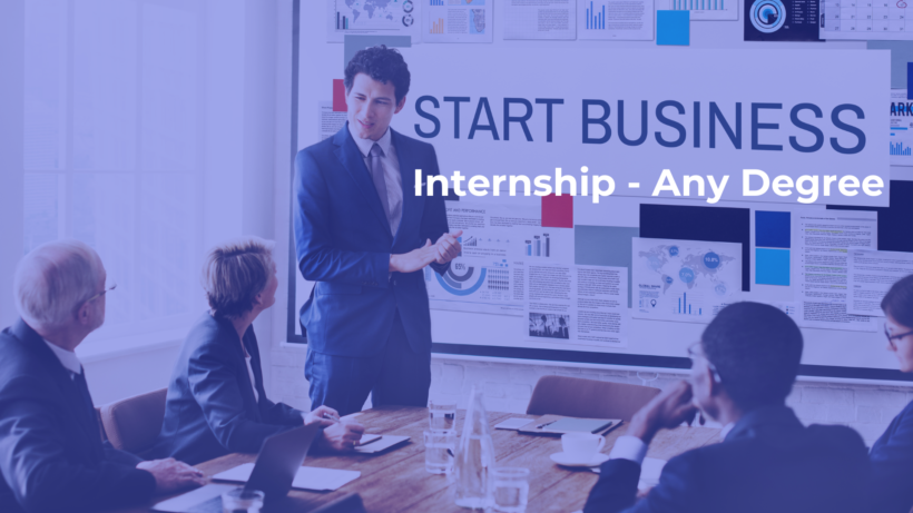 Business Development Executive Internship