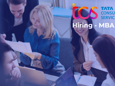 TCS MBA Hiring 2025