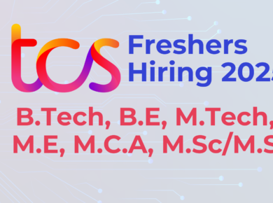 tcs fresher hiring 2025