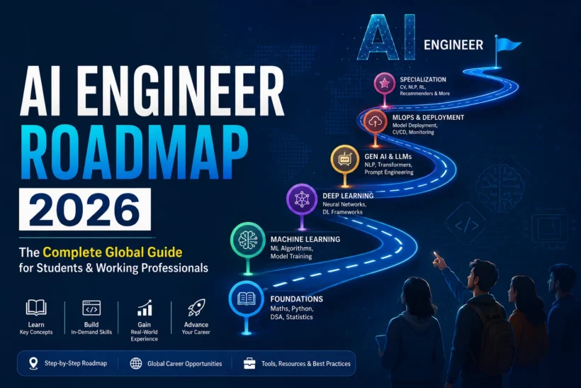 AI Engineer Roadmap 2026